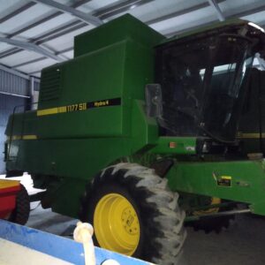 Cosechadora John Deere 1177 Hydro